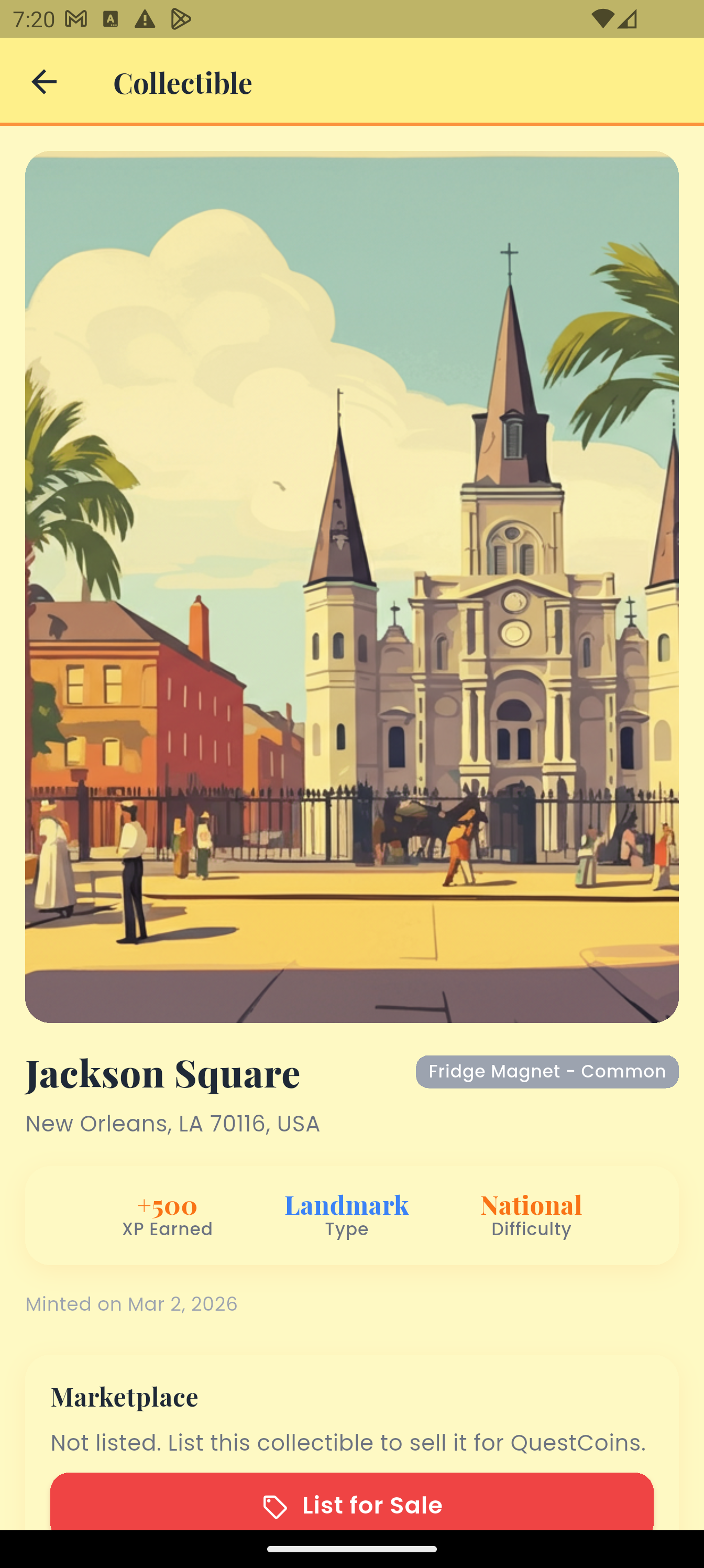 QuestSpot App Screenshot 15