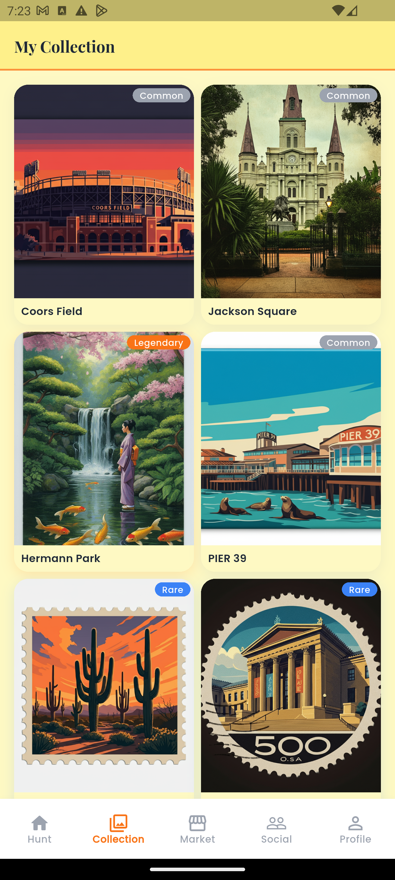 QuestSpot App Screenshot 18